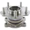 Centric Parts Hub & Bearing Assembly W/Abs, 405.42005E 405.42005E - alternate 2
